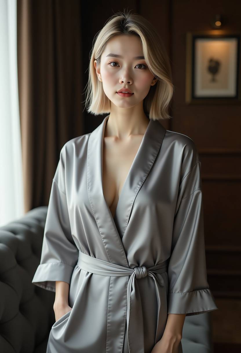 白大褂下的小秘密